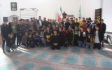 رقابت ۲۰۰ دانش‌آموز رشتخواری در رویداد لیگ جت