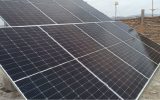 بهره‌برداری از ۵۲ پنل خورشیدی در رشتخوار