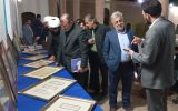 افتتاح نمایشگاه قران و عترت در رشتخوار