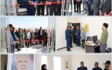 افتتاح مرکز خدمات جامع سلامت روستایی عبس آباد رشتخوار