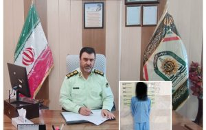 رمز گشایی از 20 فقره انواع سرقت/ دستگیری سارق حرفه ای در رشتخوار رمز گشایی از 20 فقره انواع سرقت/ دستگیری سارق حرفه ای در رشتخوار