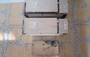 کشف ۲دستگاه ماينر غير مجاز در رشتخوار