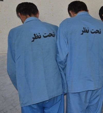 دستگیری سارقان احشام در رشتخوار 